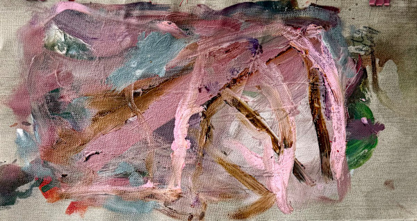 Flowing Consciousness IV by Petra Schott, Image 1.