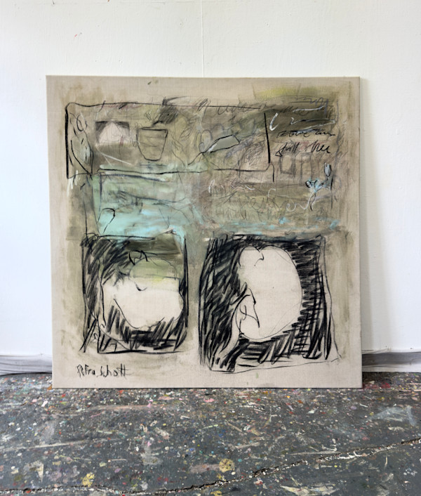 Traces II by Petra Schott