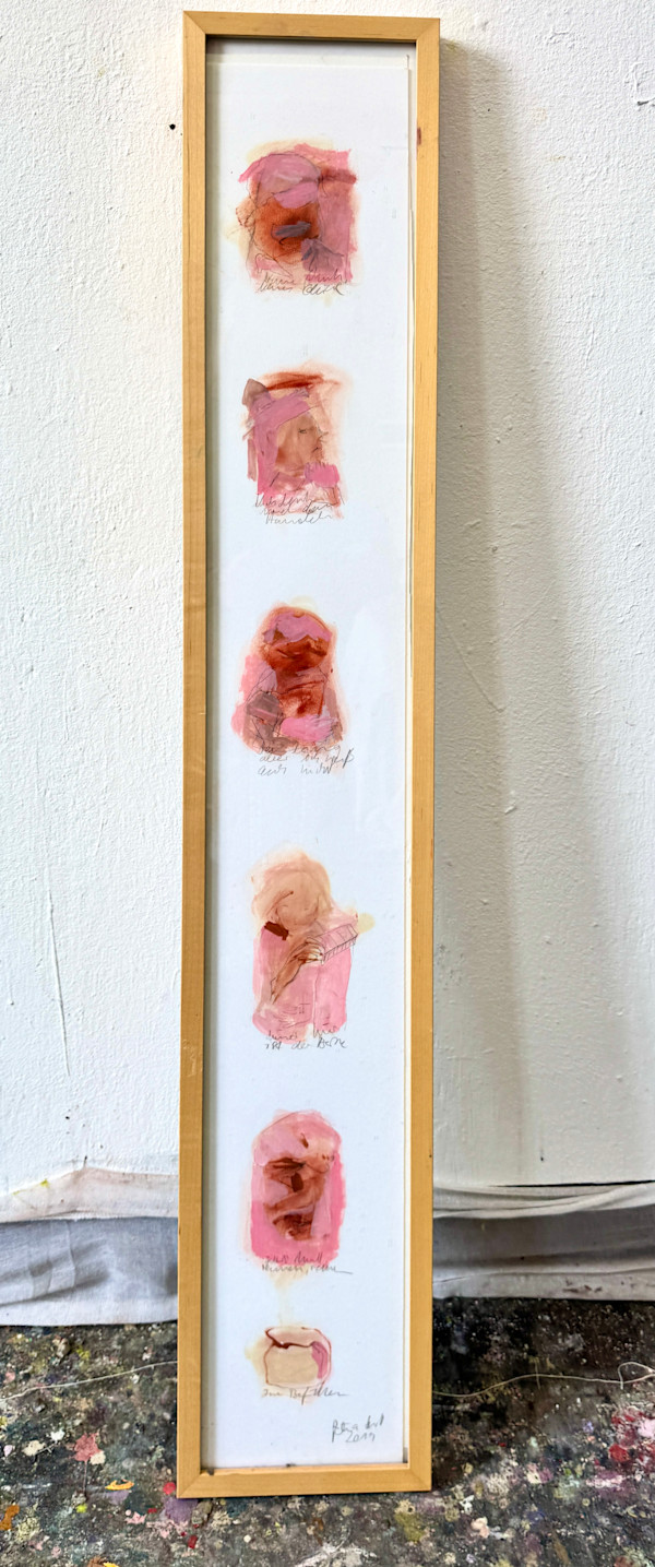Faces by Petra Schott