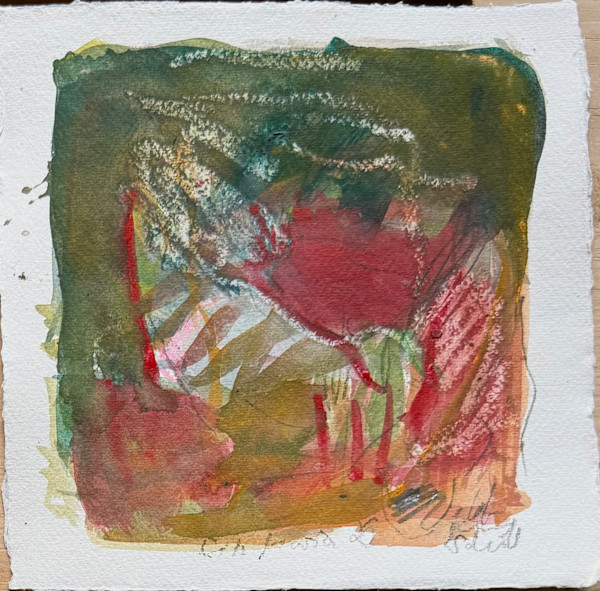 Daydreaming I by Petra Schott, Image 1.