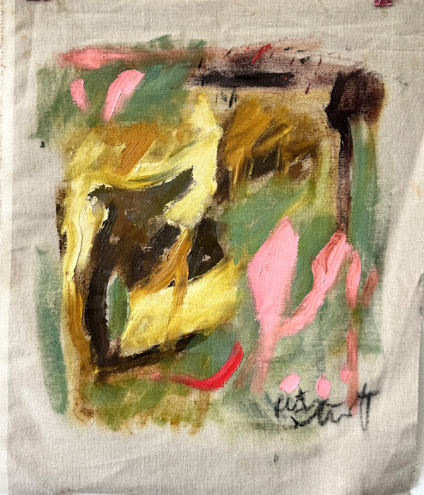 Summer Garden VII by Petra Schott