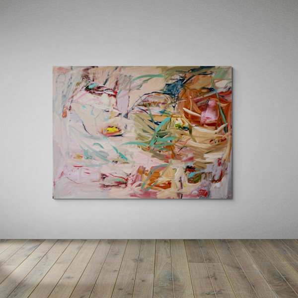 Telling Her Story by Petra Schott, Image 2.