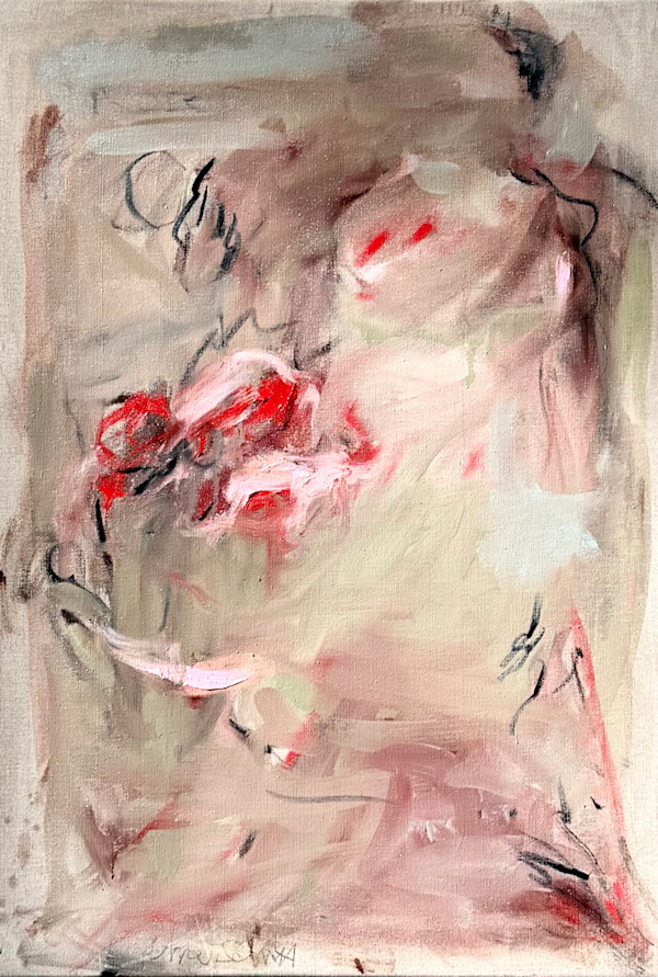 Buying Flowers by Petra Schott, Image 1.
