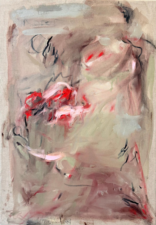Bringing Flowers by Petra Schott, Image 5.