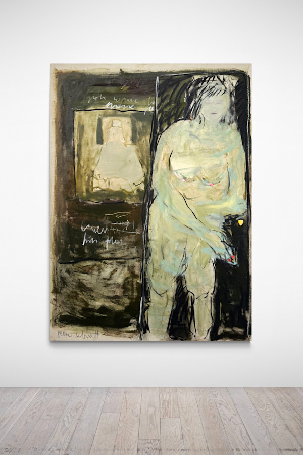 Girls Wanna Have Fun /Traces III by Petra Schott