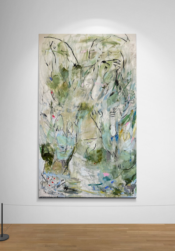 Water Spirits by Petra Schott