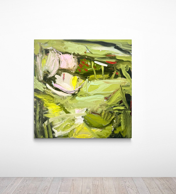 Seen From Afar (Summer Memory) by Petra Schott