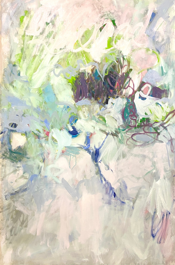 Weightlesness/Air I by Petra Schott