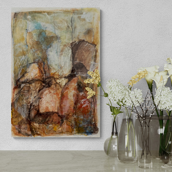 Landscapes Within II by Petra Schott