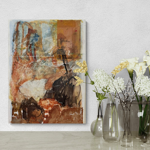 Landscapes Within I by Petra Schott