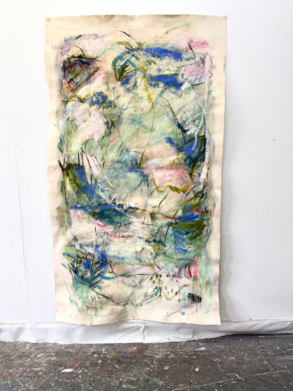 Water Spirits II by Petra Schott, Image 1.