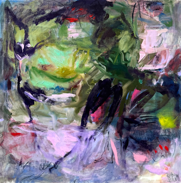 Talking At Night by Petra Schott, Image 2.