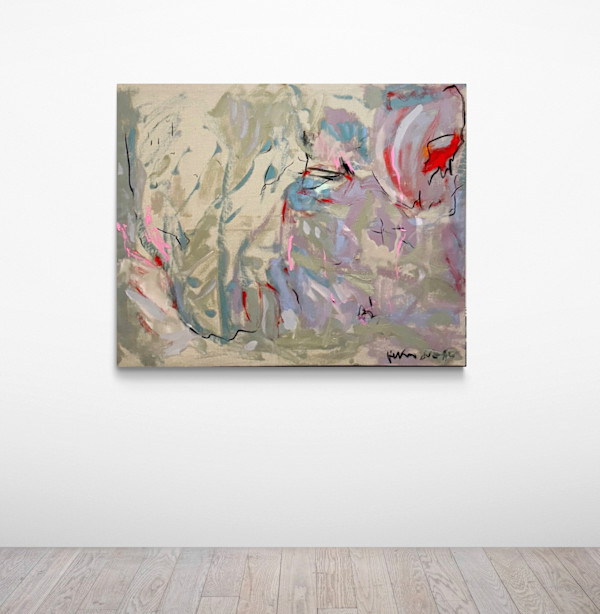 Paradise Garden by Petra Schott