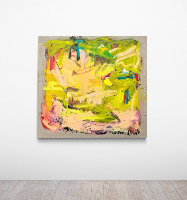 Yes, It’s  Crazy by Petra Schott