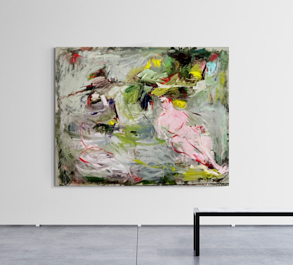 She Couldn’t Remember Her Dream by Petra Schott