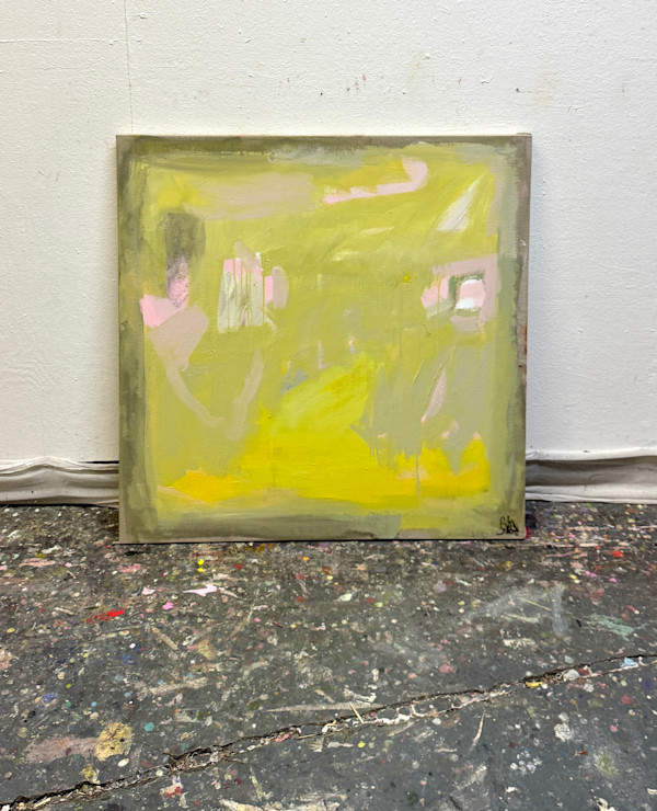 Progress, no title yet by Petra Schott