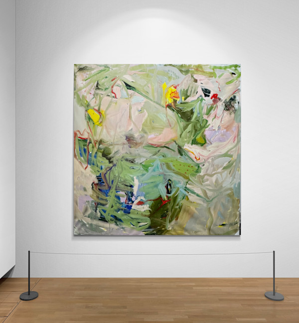 Outskirts Of The Mind by Petra Schott