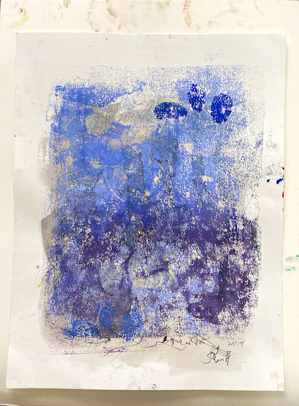 Private Blues by Petra Schott