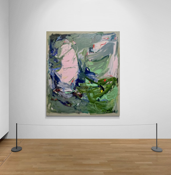 The Energy Between Us by Petra Schott