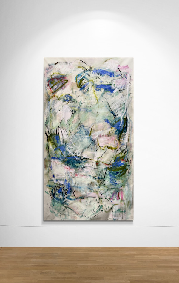 Water Spirits II by Petra Schott