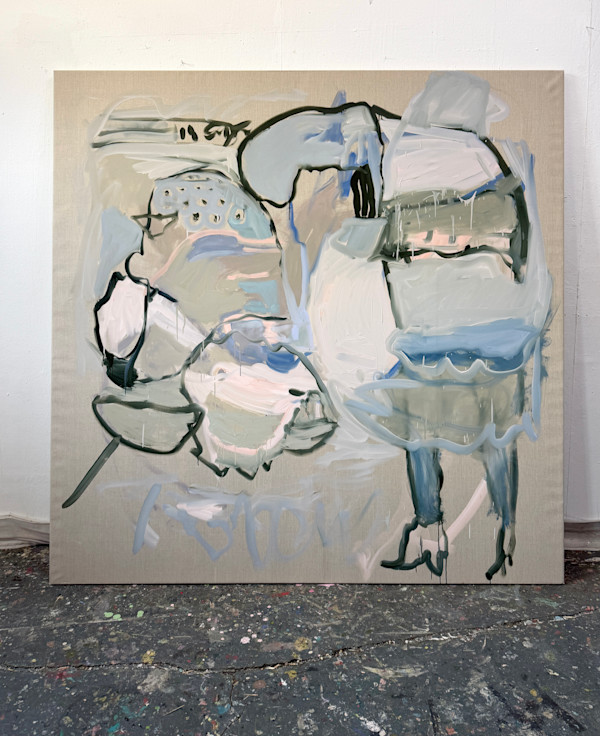 In progress by Petra Schott