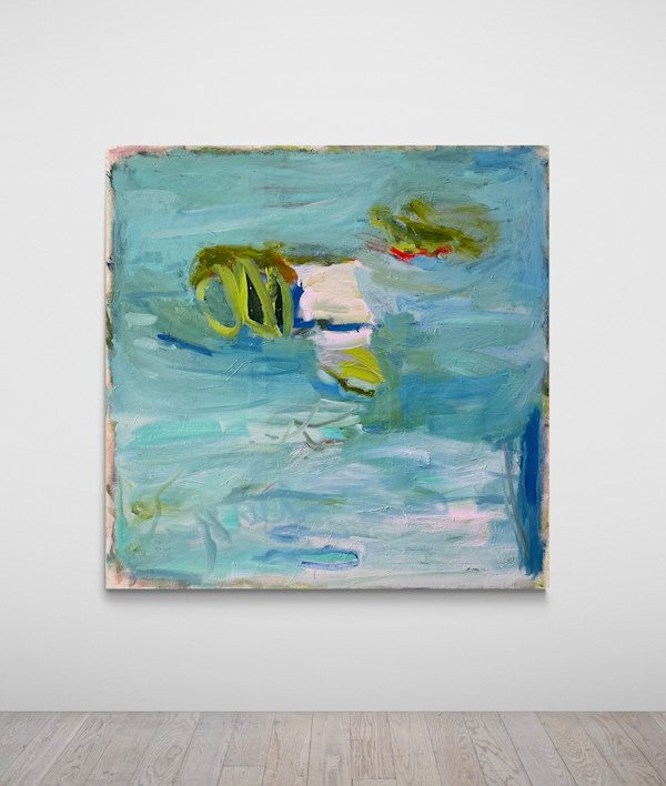 Floating by Petra Schott