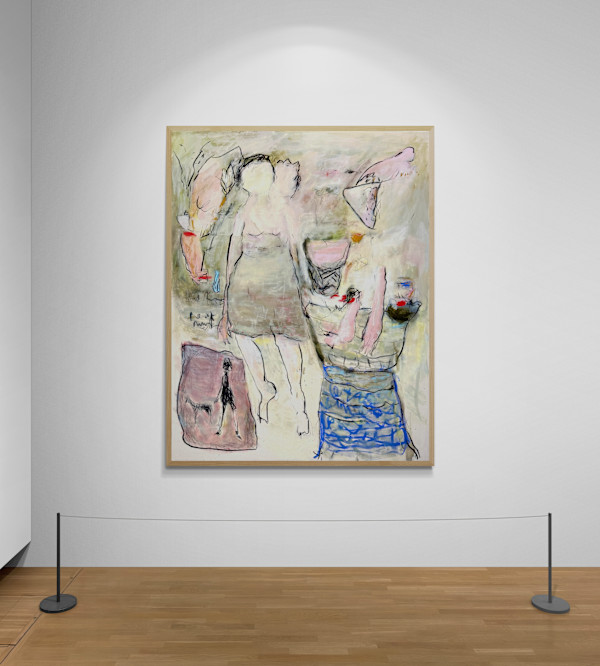 Celebrations III by Petra Schott