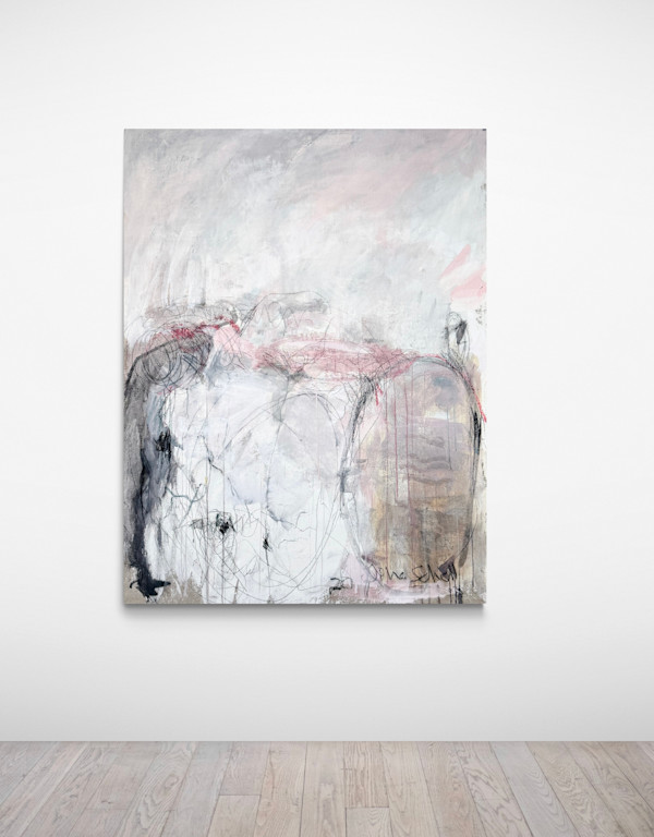 Never ending visions by Petra Schott