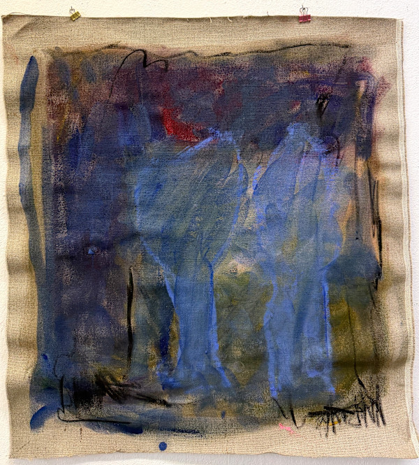 At Night II by Petra Schott