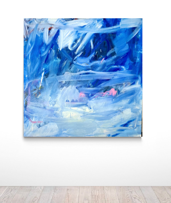 About Water by Petra Schott