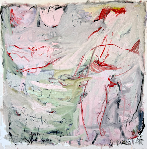 Just Like A Woman V by Petra Schott