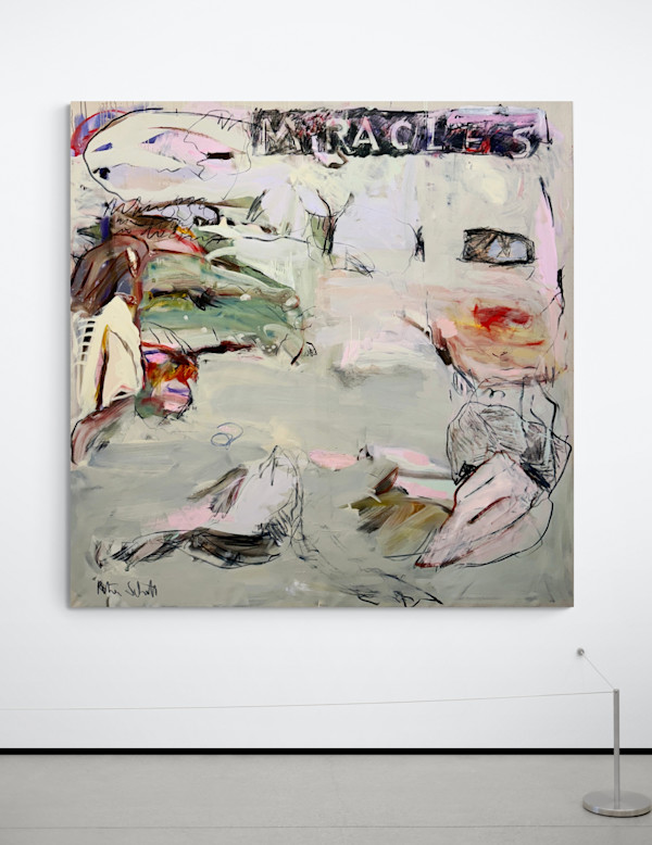 Invisible Angel by Petra Schott