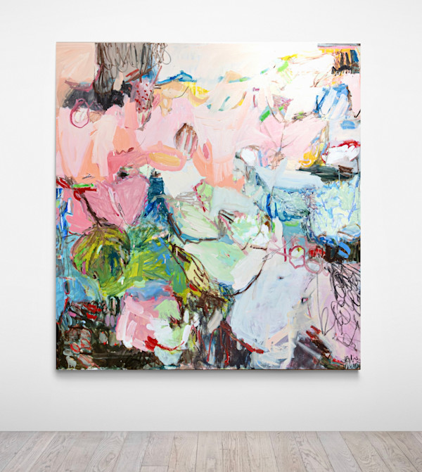 Summer talk VIII by Petra Schott