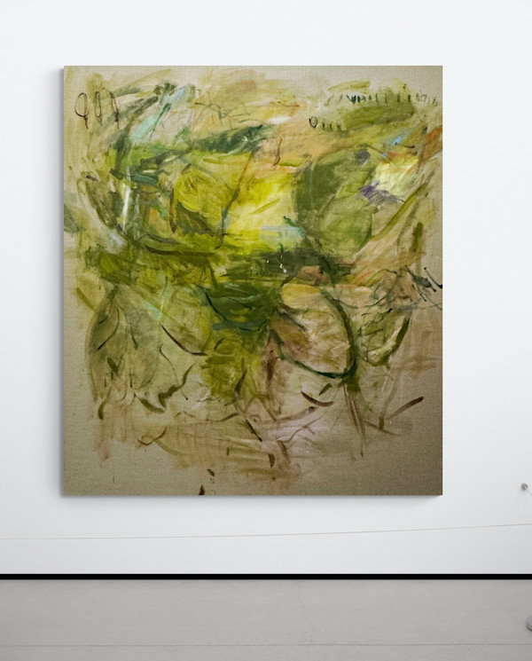Deep into the gardens II by Petra Schott