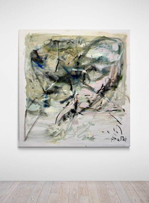 Can‘t Tell You More by Petra Schott