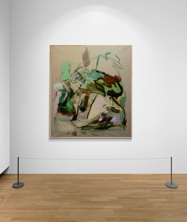 In progress by Petra Schott, Image 3.