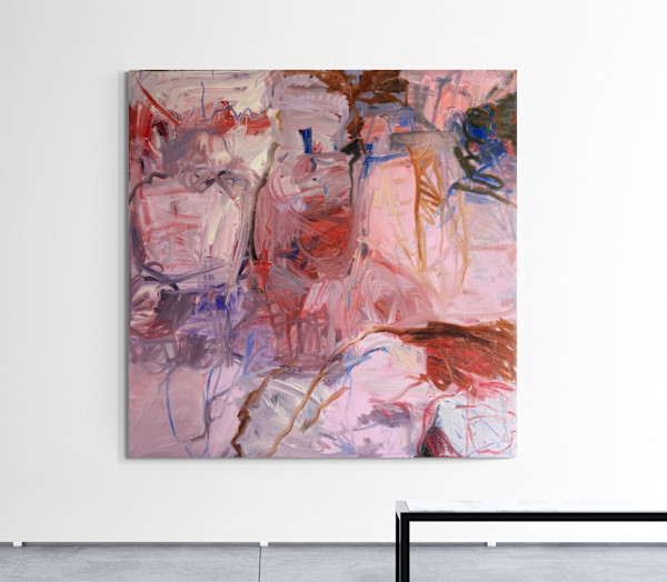 Embracing What Is by Petra Schott