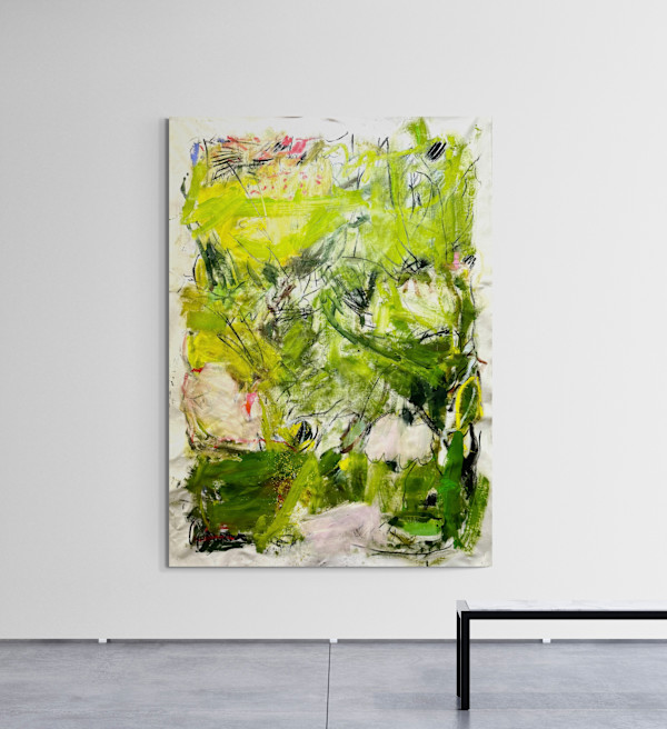 About Green by Petra Schott