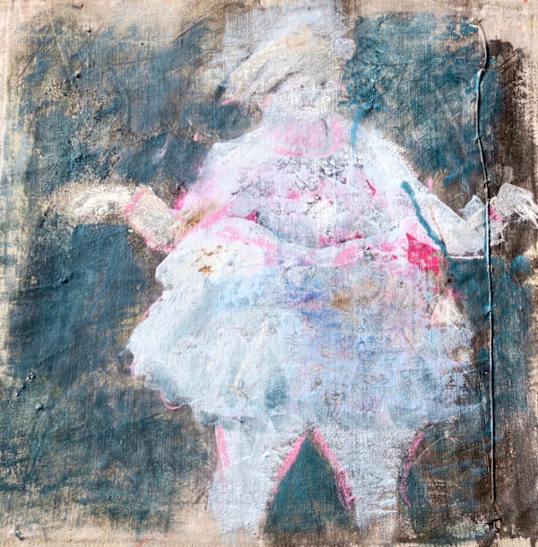 Dancer by Petra Schott