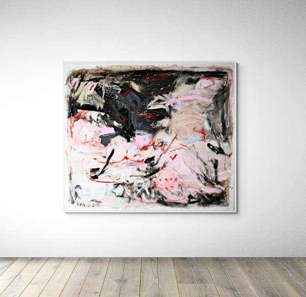 Just Like A Woman VIII by Petra Schott, Image 1.