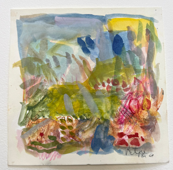 Small Sketches by Petra Schott