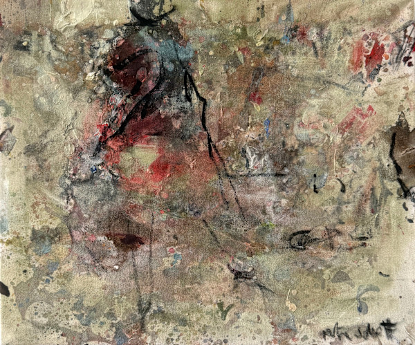 Painter‘s Delirium by Petra Schott, Image 1.