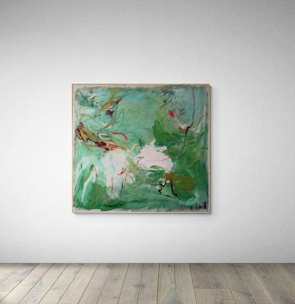Bodies And Gardens VI by Petra Schott, Image 1.