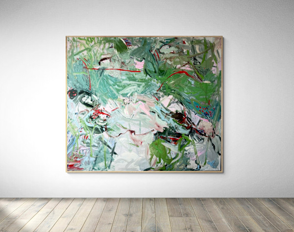 Bodies And Gardens VII by Petra Schott, Image 1.