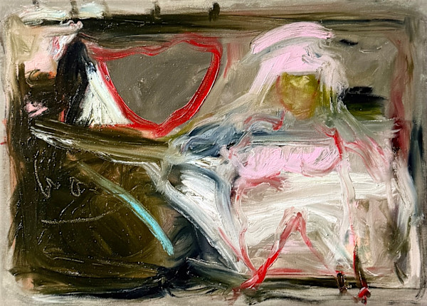 Inner Child With Flower by Petra Schott, Image 1.