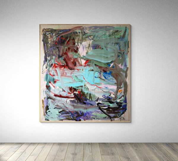 Thinking Too Much About It by Petra Schott, Image 6.
