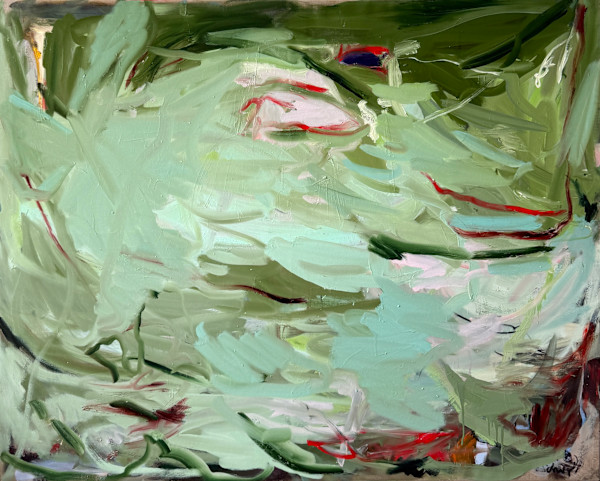 Bodies and Gardens I by Petra Schott, Image 1.