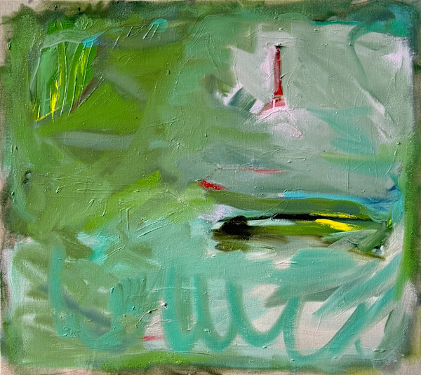 Bodies And Gardens  II by Petra Schott, Image 1.