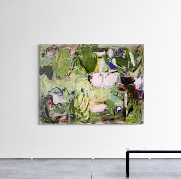 Towards Spring II by Petra Schott