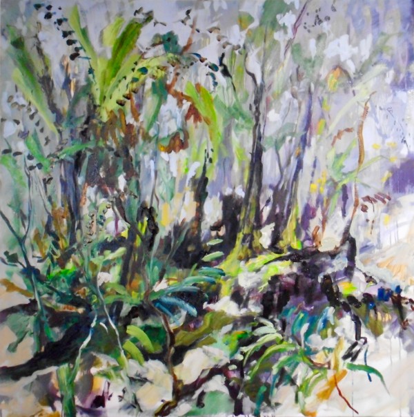 Tarkine Rainforest by Gillian Hughes